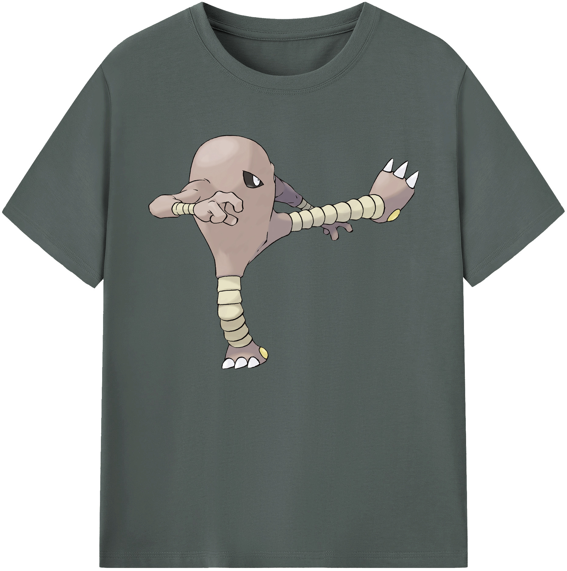 （画像用） ポケットモンスター Pokémon 綿100％ メンズ半袖Tシャツ｜肌触りやわらか＆通気性